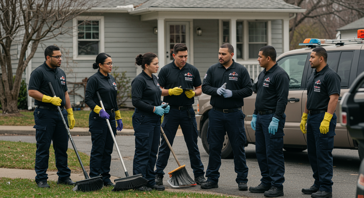 Emergency Cleaning Professionals
