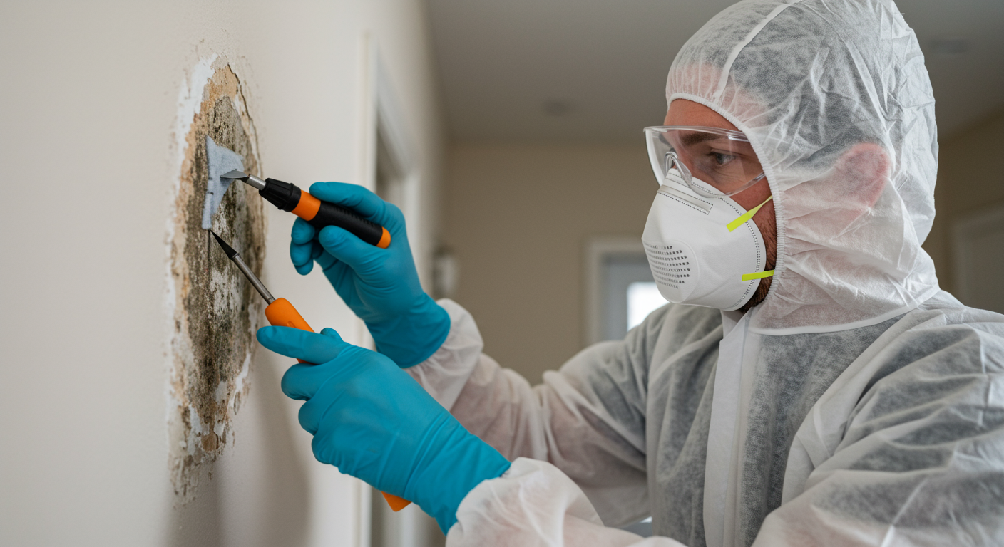 Mold Remediation in Lorain, OH