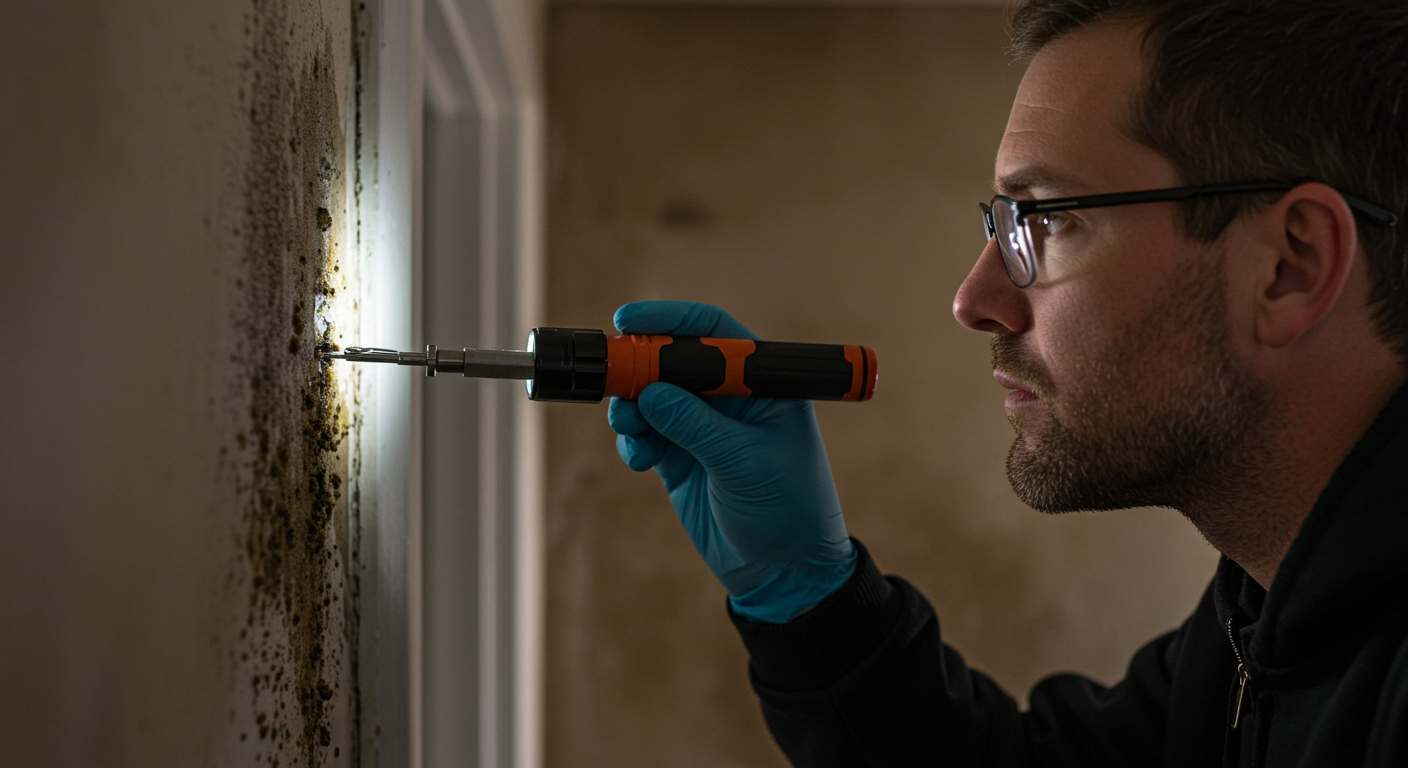 Mold Remediation Services in Newark, OH