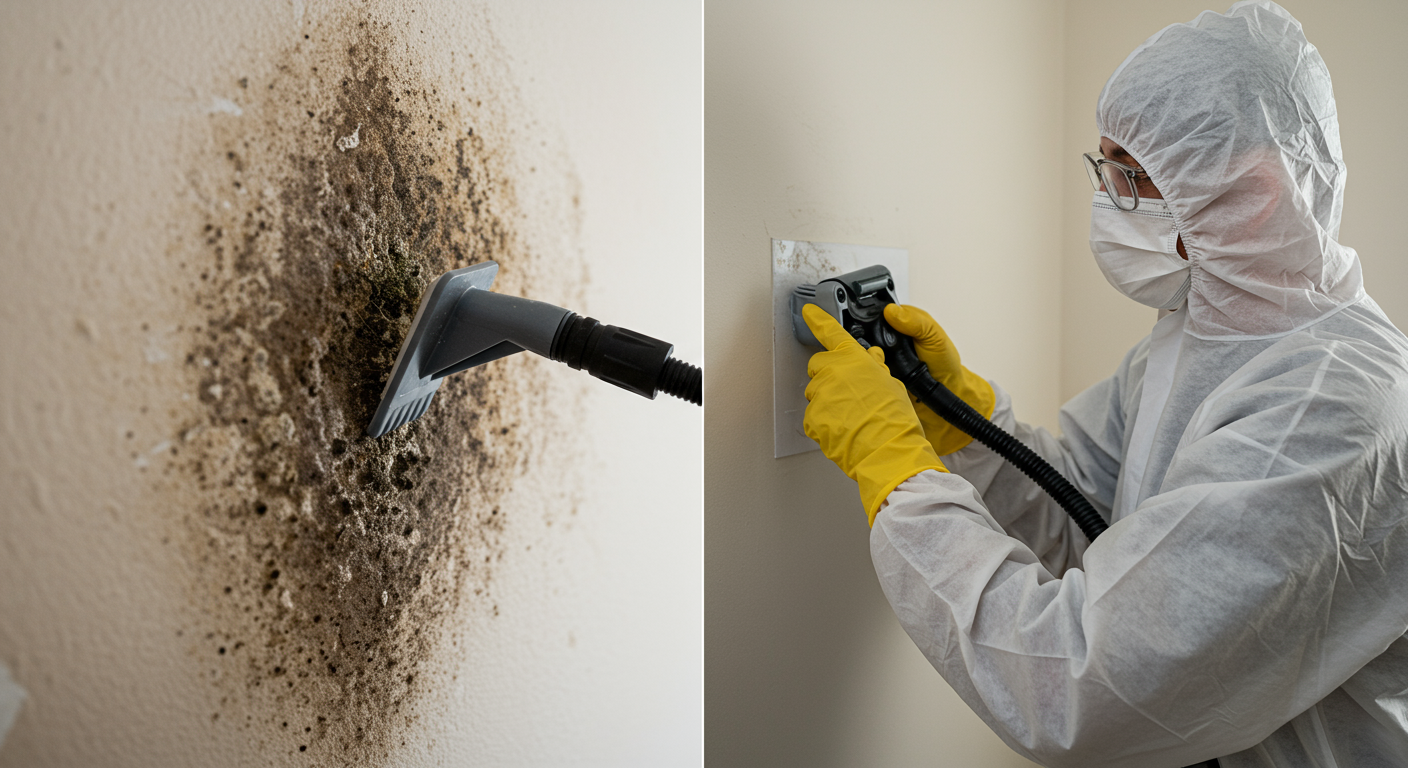 Mold Removal and Remediation