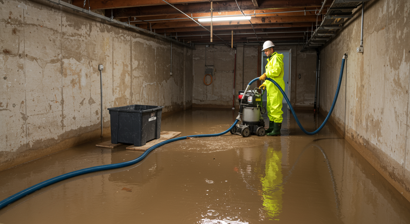 Water Damage Restoration