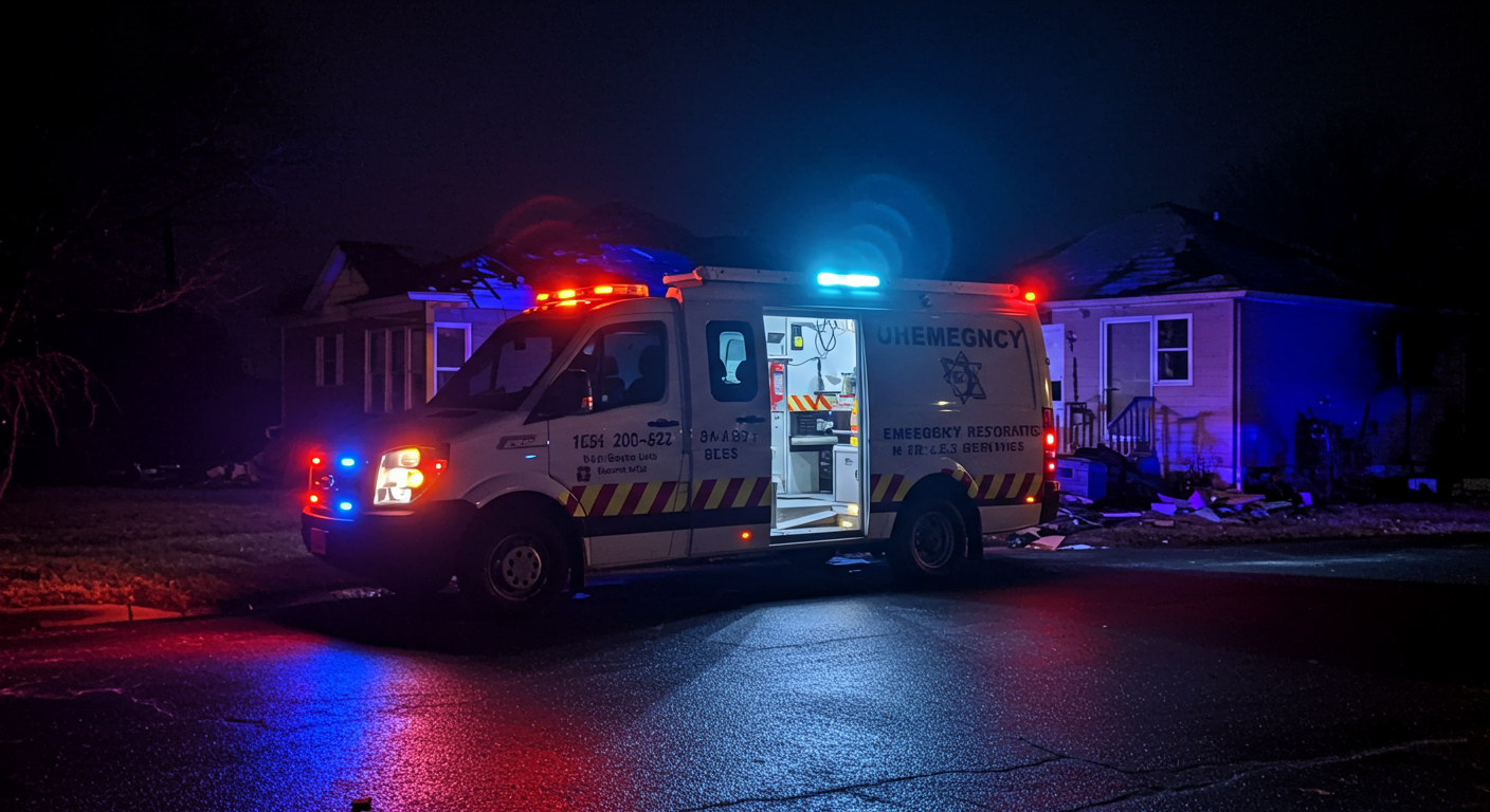Emergency Restoration Team in Action
