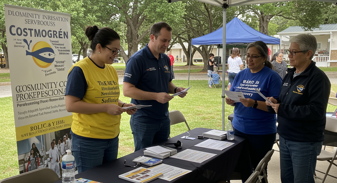 Community Engagement