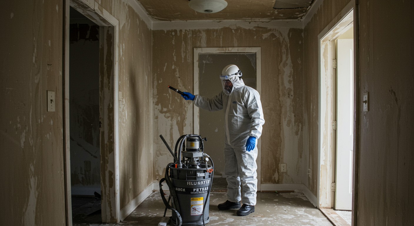 Customer Satisfaction - Moisture Remediation Services Beavercreek, OH