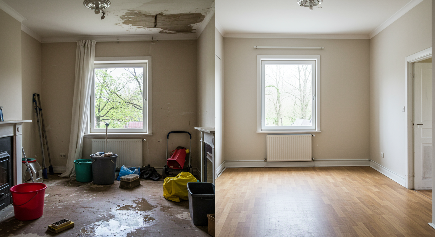 24/7 Emergency Cleaning Services in Elyria, OH: Fast, Reliable, and Professional