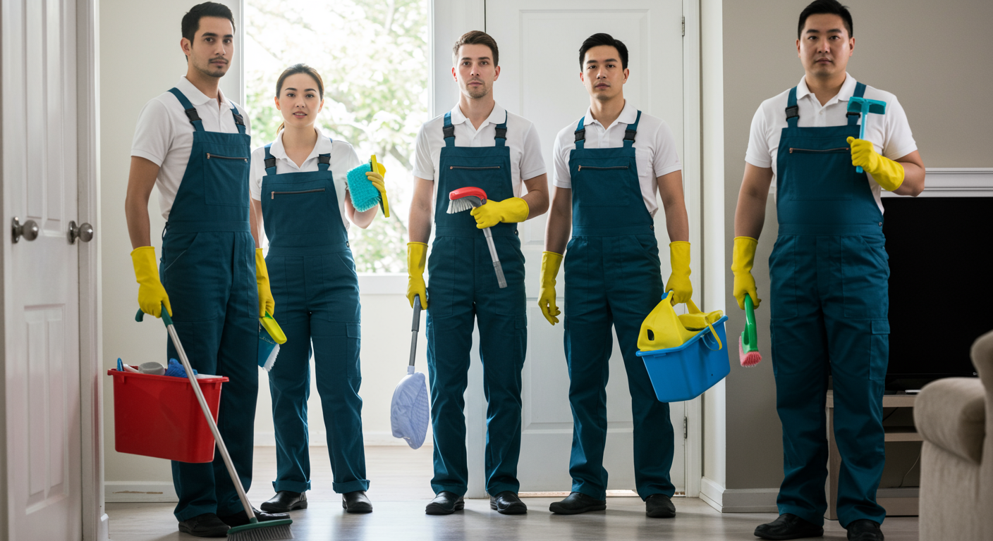 24 Hour Emergency Cleaning Services in Kettering, OH: Fast, Reliable, and Professional