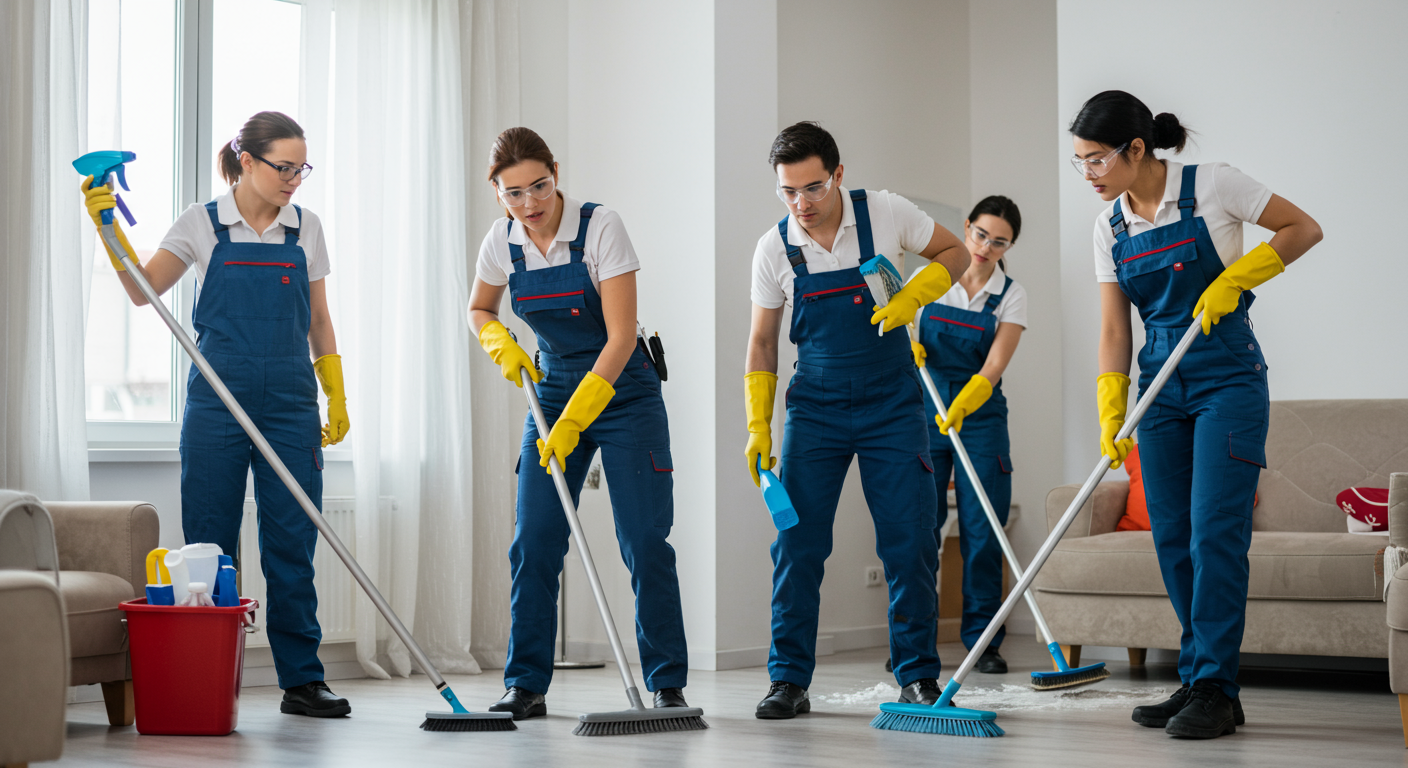 24 Hour Emergency Cleaning Services in Euclid, OH: Fast & Reliable Solutions