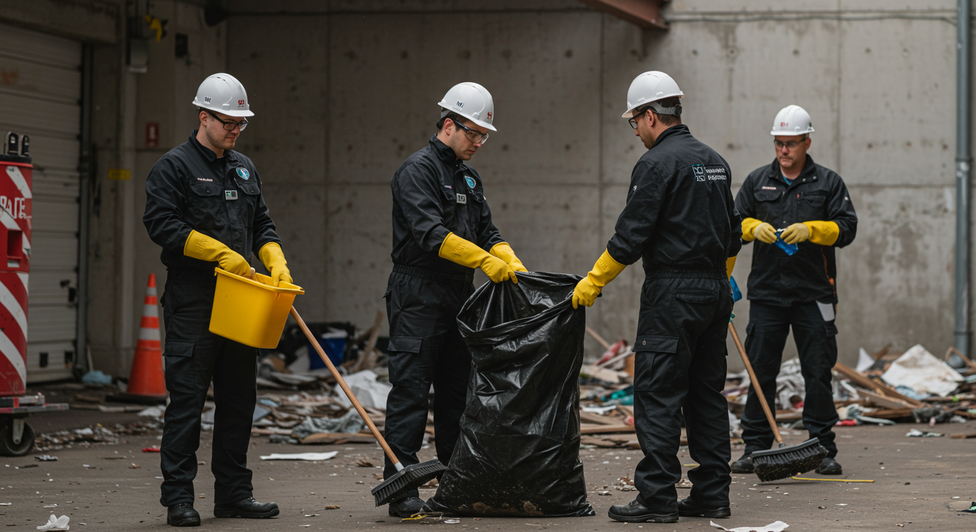 24/7 Emergency Cleaning Services in Springfield, OH: Fast, Reliable & Professional Assistance