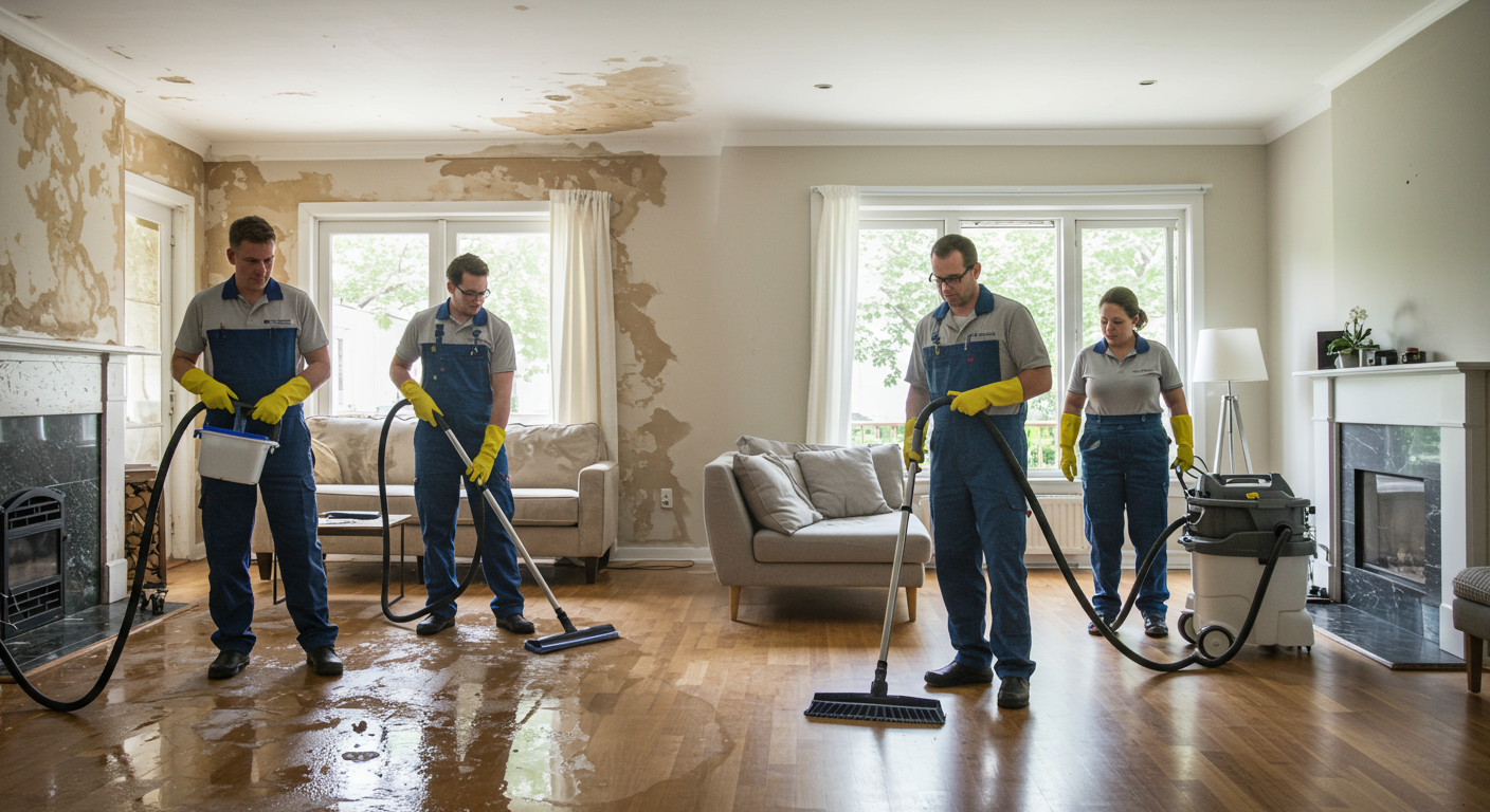 24/7 Emergency Cleaning Services in Canton, OH: Fast, Reliable, and Professional Solutions