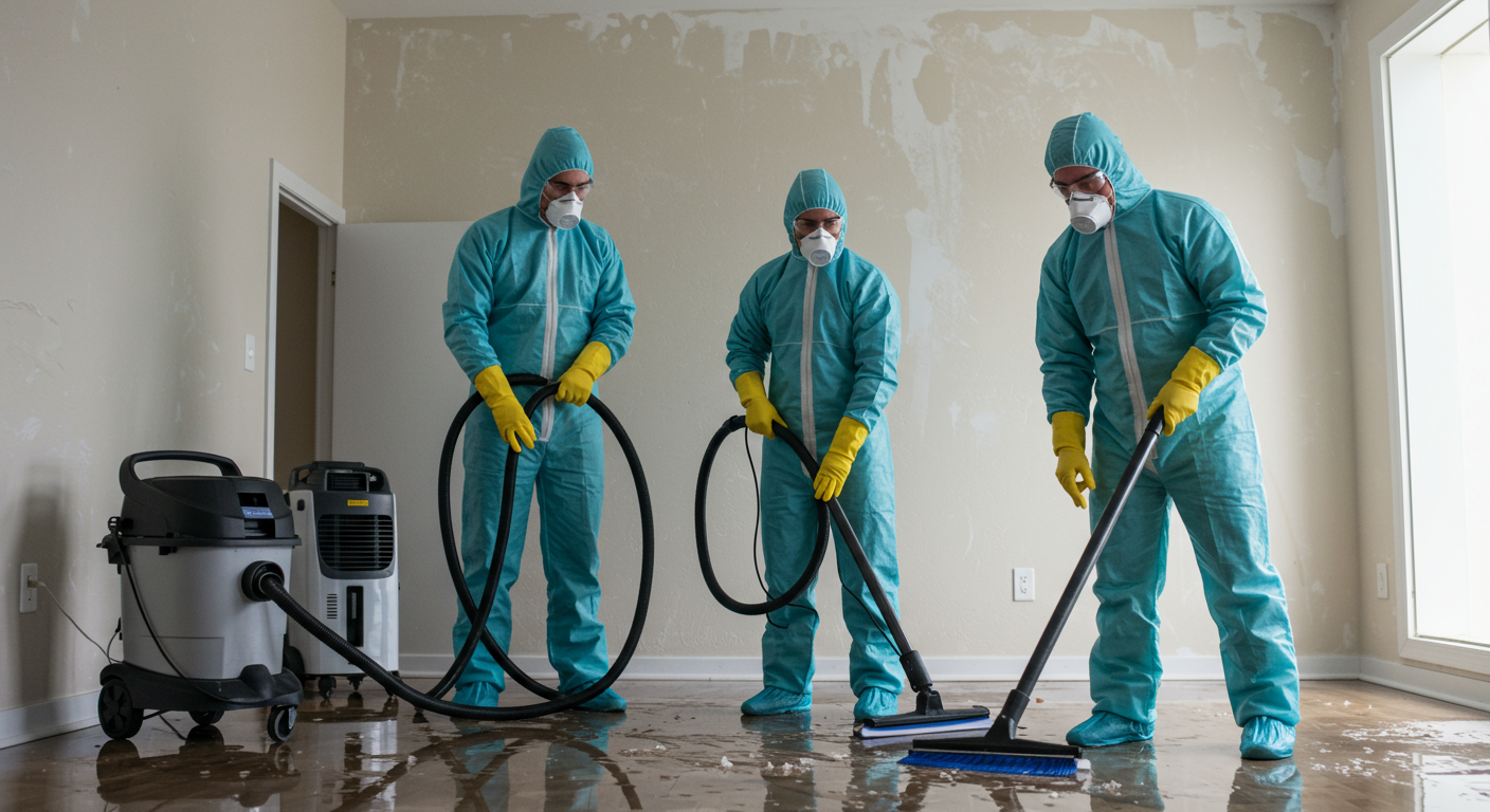 24/7 Emergency Cleaning Services in Youngstown, OH – Fast, Reliable, and Professional
