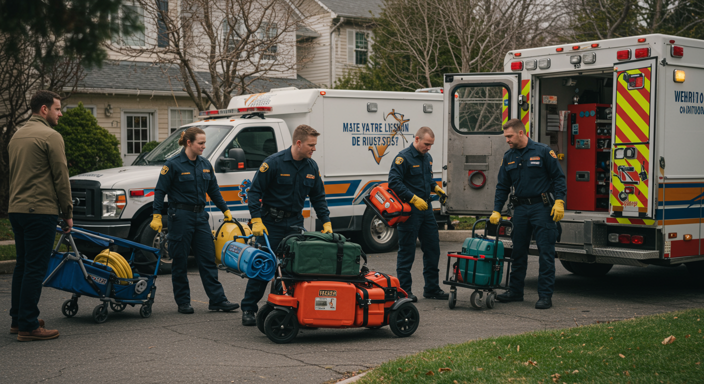 24/7 Emergency Restoration Services in Grove City, OH: Fast & Reliable Recovery
