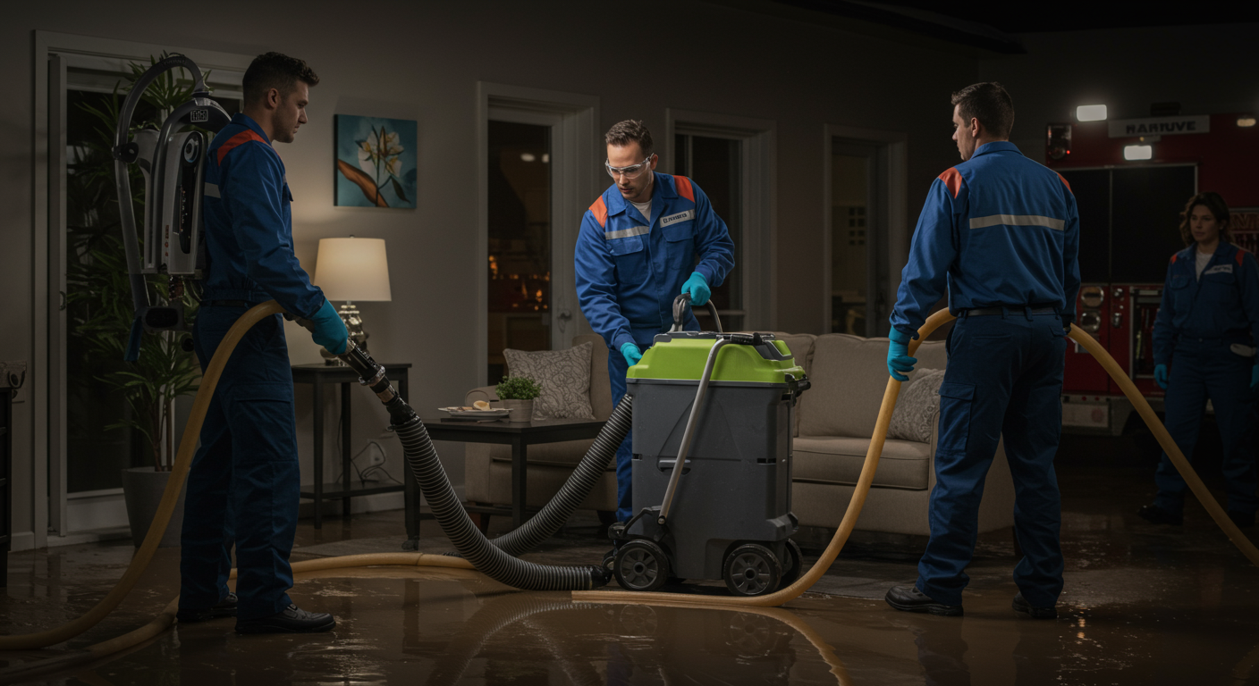 24/7 Emergency Restoration Services in Euclid, OH: Water, Fire, Mold & Storm Damage Experts