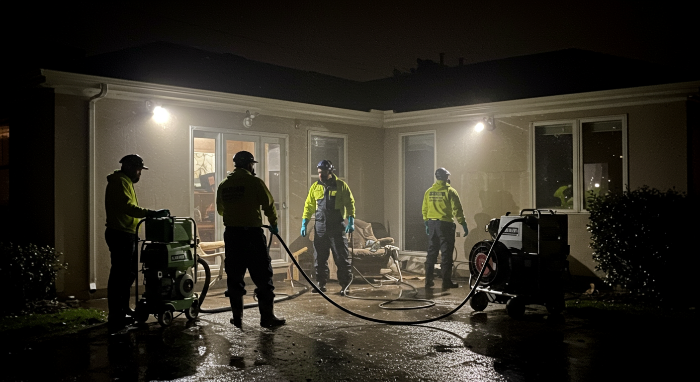 24/7 Emergency Restoration Services in Hamilton, OH: Fast, Reliable, and Local Experts