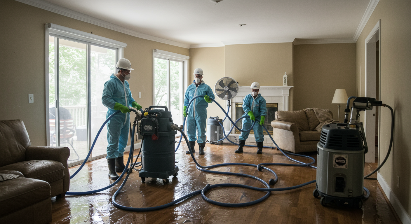 24/7 Emergency Restoration Services in Lakewood, OH: Water, Fire, and Mold Damage Solutions