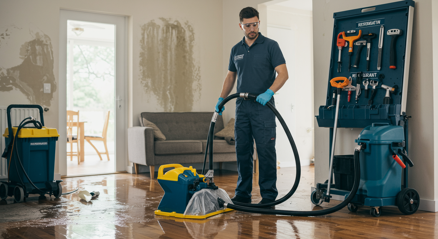 24 Hour Emergency Restoration Services in Dublin, OH: Fast, Reliable, and Certified Solutions