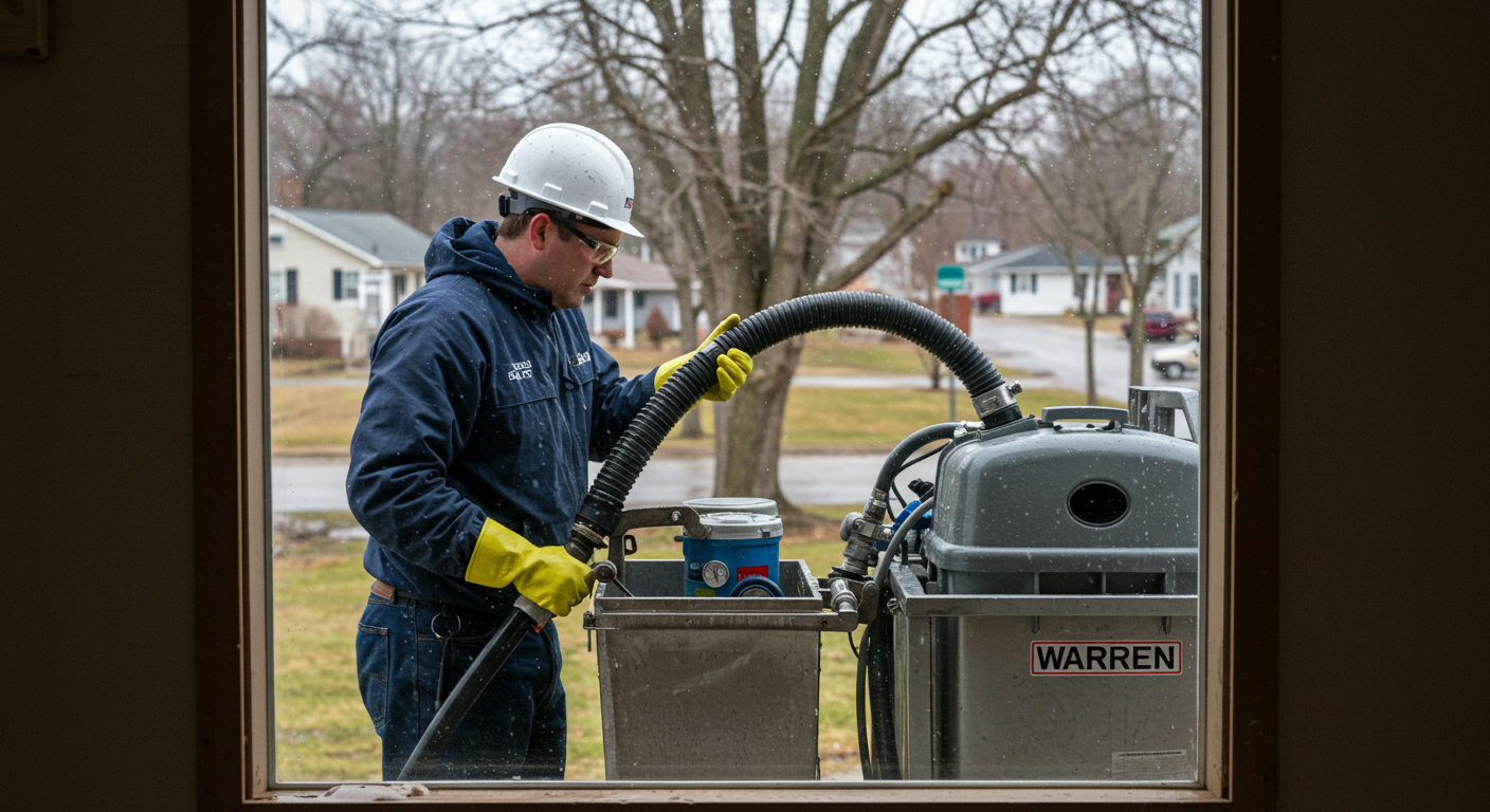 24/7 Emergency Restoration Services in Warren, OH | Water, Fire & Mold Experts