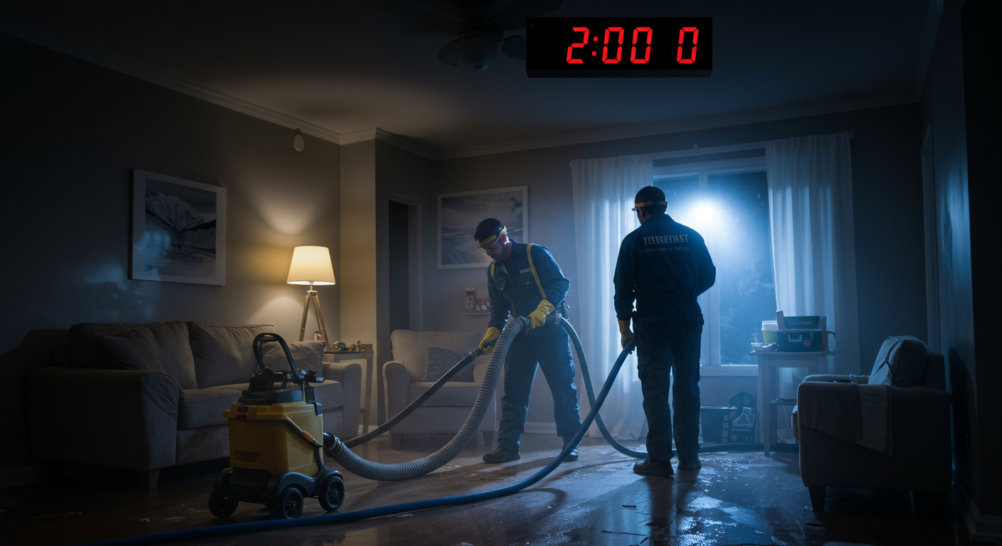 24/7 Emergency Restoration Services in Warren, OH: Fast, Reliable, and Trusted Solutions