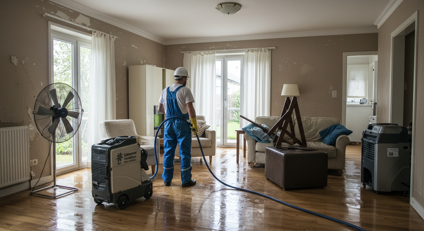 24/7 Emergency Restoration Services in Middletown, OH – Fast & Reliable Solutions