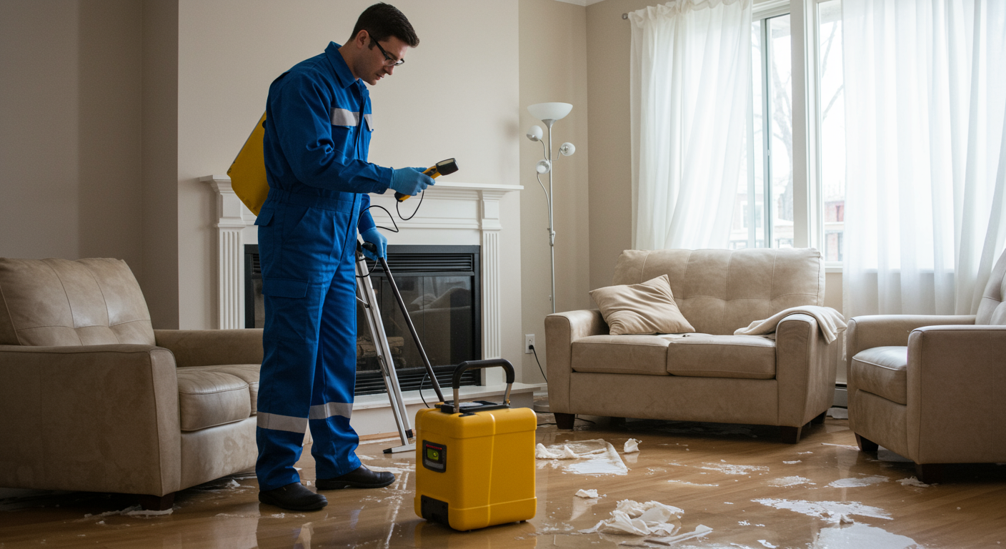24/7 Emergency Restoration Services in Westerville, OH: Fast, Reliable, and Local Experts