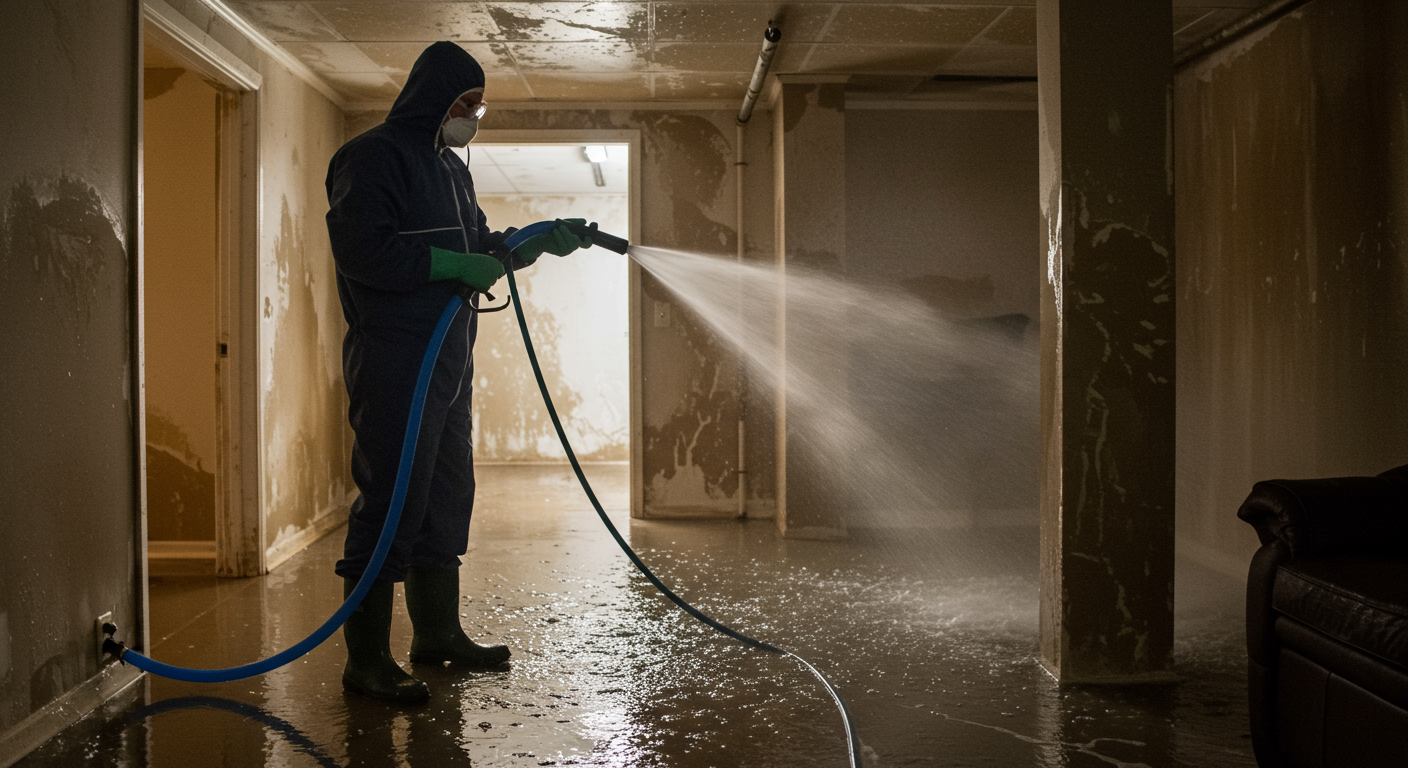 24/7 Emergency Restoration Services in Mentor, OH: Water, Fire, and Mold Damage Solutions