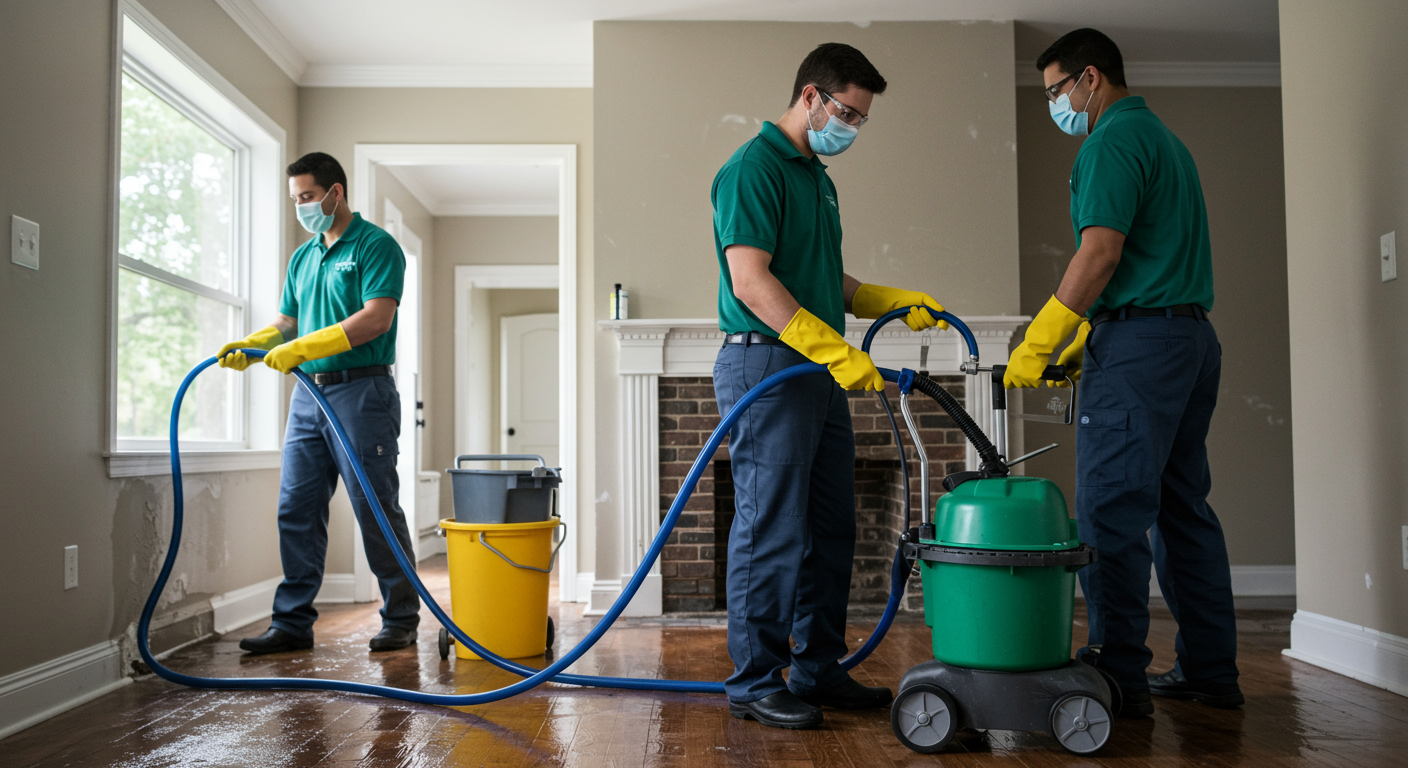 24/7 Emergency Cleaning Services in Elyria, OH: Fast, Reliable, and Professional Solutions