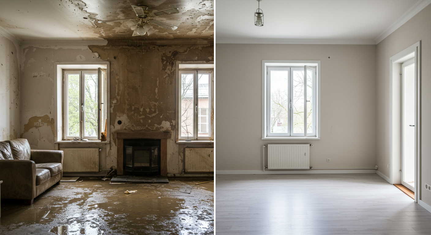 24/7 Emergency Restoration Services in Akron, OH: Fast, Reliable, and Professional Help