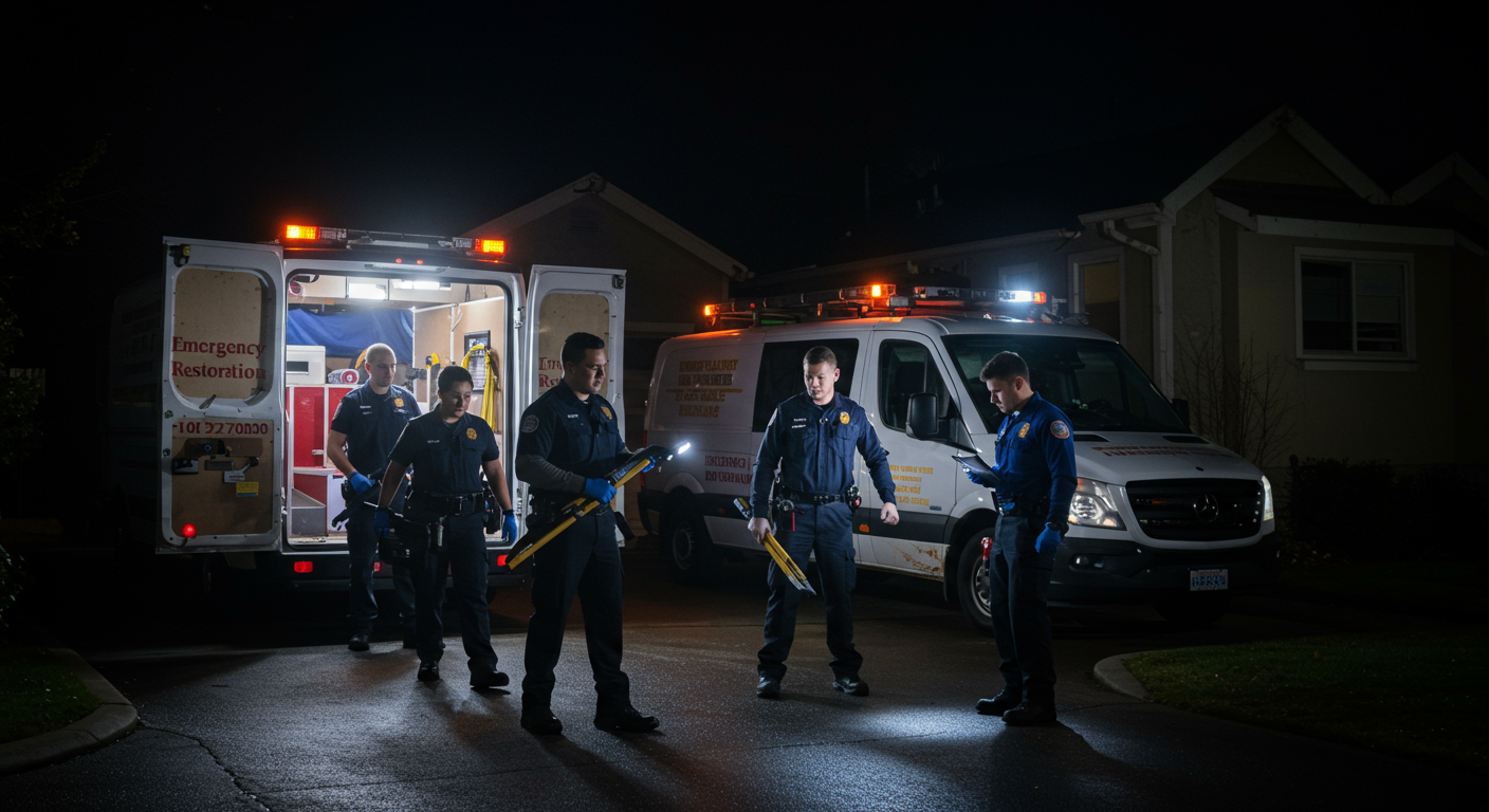 Your Go-To Guide for 24 Hour Emergency Restoration in Canton, OH