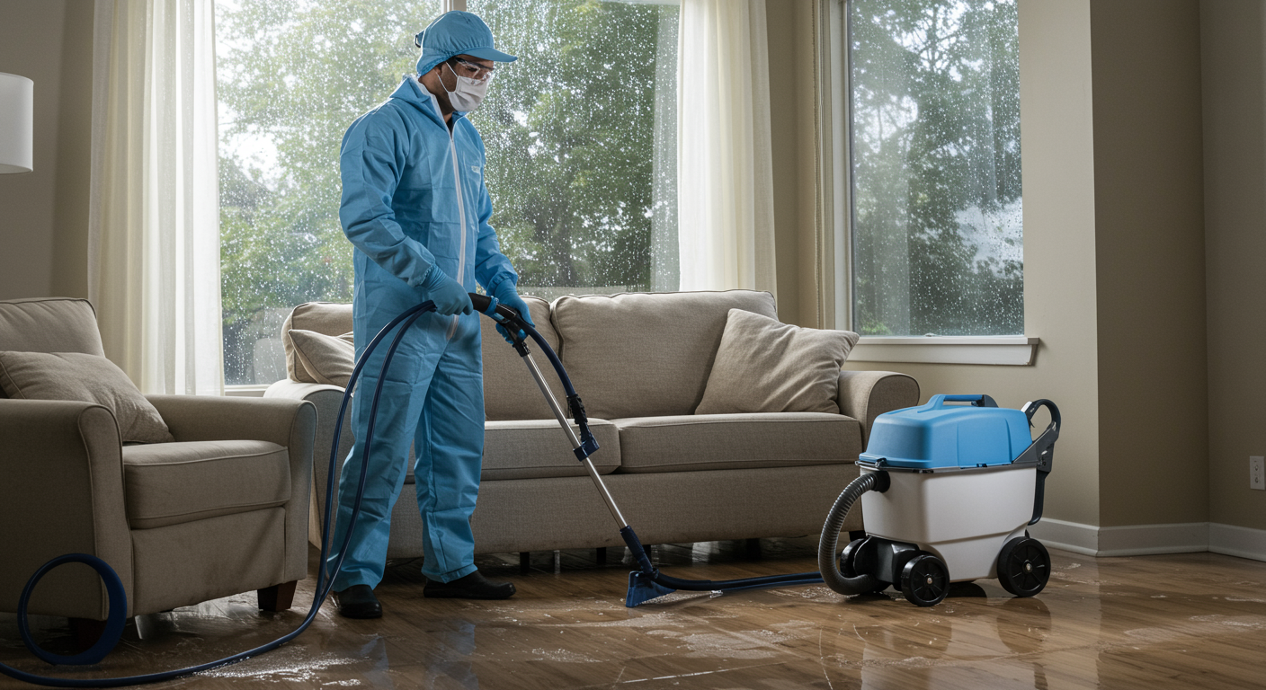 24/7 Emergency Restoration Services in Lorain, OH: Water, Fire, and Mold Damage Experts