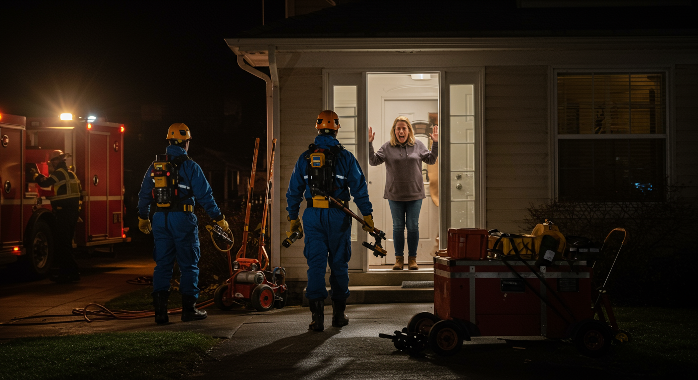 24 Hour Emergency Restoration in Akron, OH | Rapid Response
