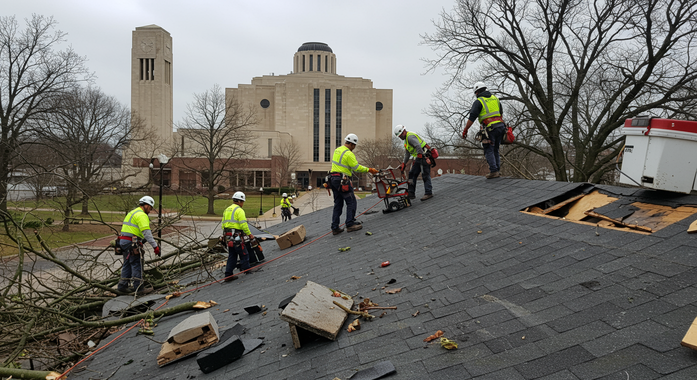 24/7 Emergency Restoration Services in Akron, OH: Fast & Reliable Help