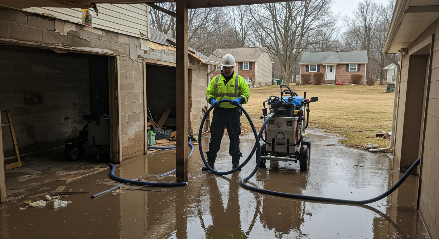 24 Hour Emergency Restoration Akron, OH: Reliable Help When You Need It Most